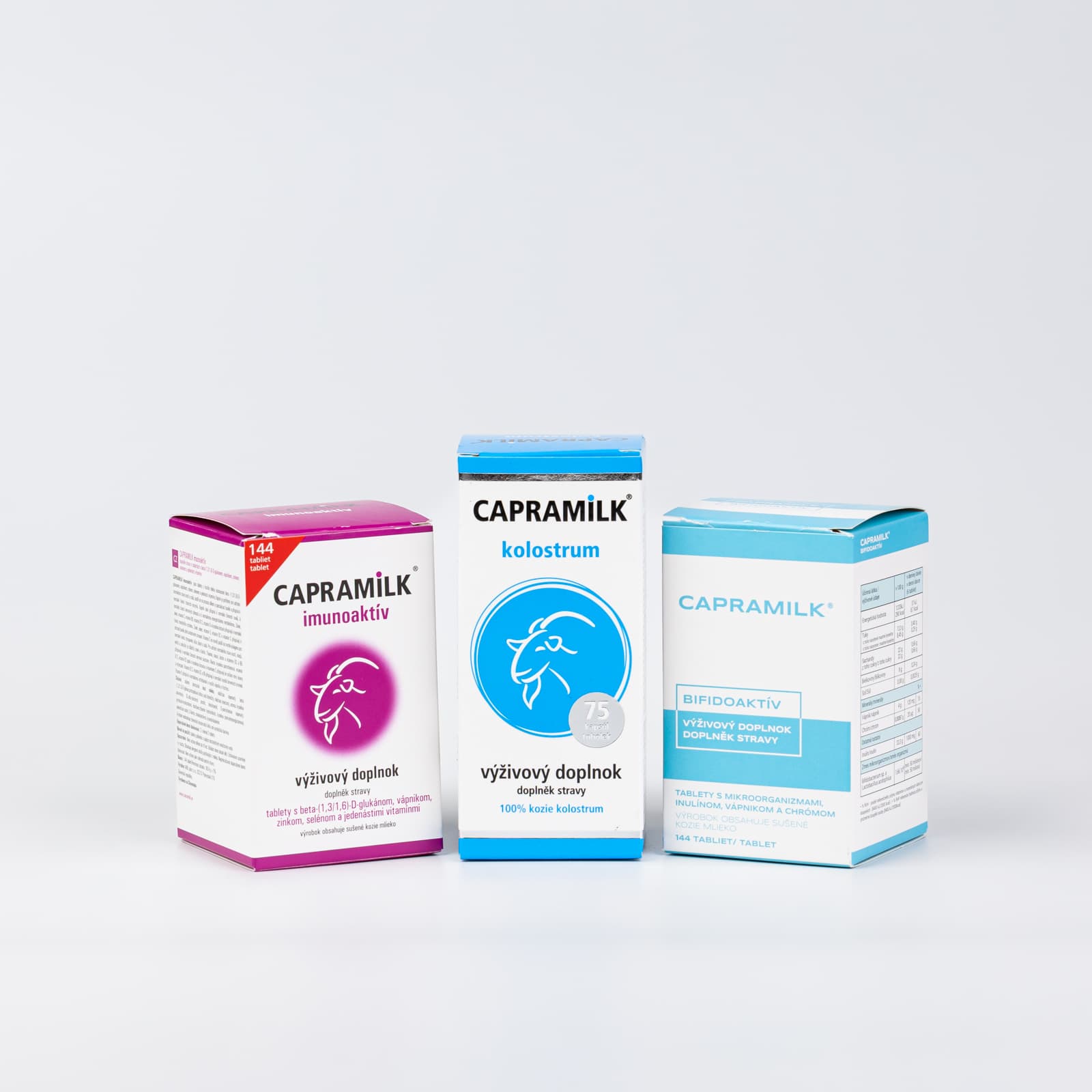 Balíček vitamínov pre seniorov - Vitalita, imunita a kondícia vo vyššom veku