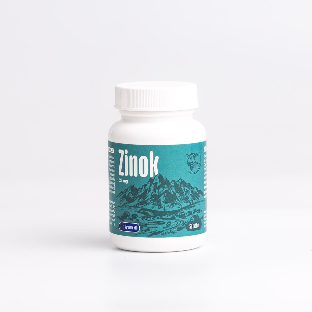 Zinok 25 mg (50 tabliet)